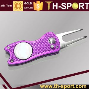 Golf Divot reparation værktøjer