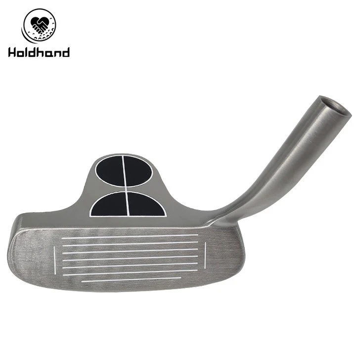 High-Teknisk Mallet Putter med sigtelinjer – perfekt opsætning hver gang