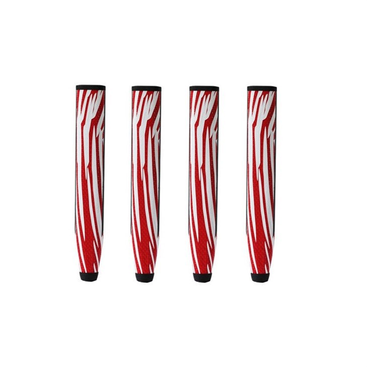 Genuine Leather Pistol Putter Grips – Tailored With Custom Logos & Color Options best