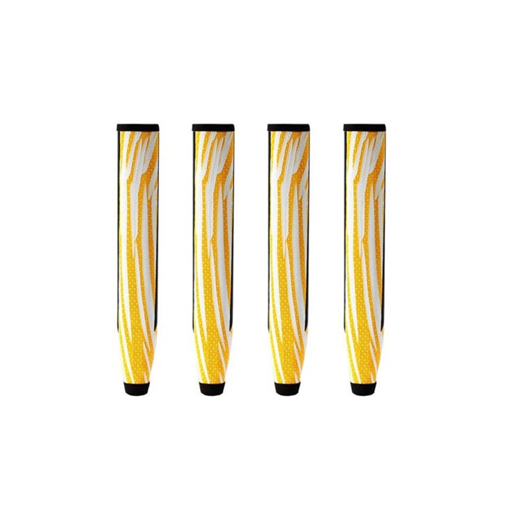 Genuine Leather Pistol Putter Grips – Tailored With Custom Logos & Color Options high quality