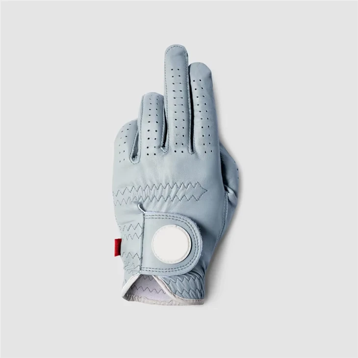 Højkvalitetsproducent Custom Golf Glove PU-læder