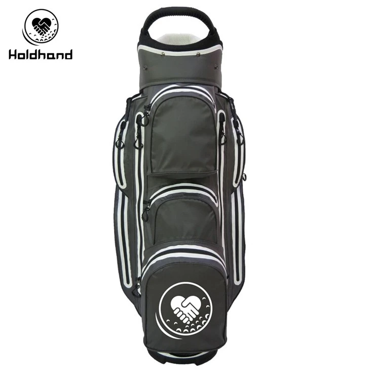 Logo Farve Hot Design Golf Cart Bag