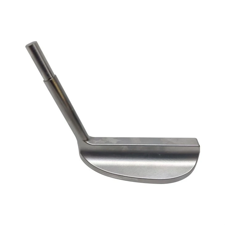 New Design Forged Putter Head – Custom Logo CNC Milled Face Stainless Steel Golf Set factory