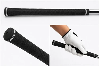 Brugerdefineret OEM Golf Grip Producent|Premium gummi & TPE golfgreb
