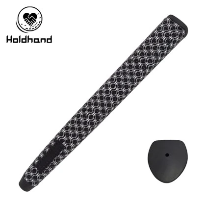 Tilpasset golfputtergreb – PU-læder, ergonomisk design, fabriksdirekte OEM