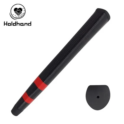 Fabrikstilpasset golfputtergreb i PU-læder – Comfort Grip, OEM tilgængelig