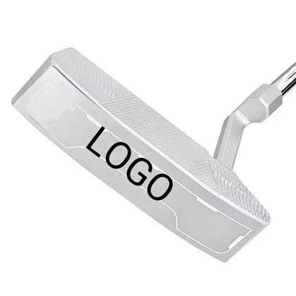 OEM professionel golfputterklub CNC fræset brugerdefineret