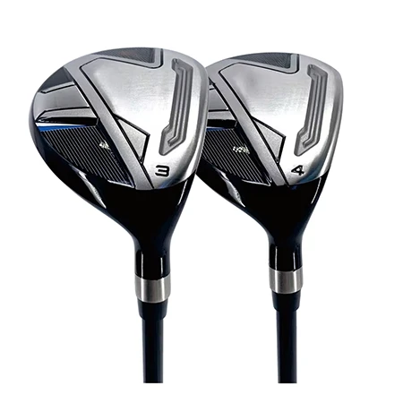 Top Sale Custom Logo Køller Komplet Sæt Golf Hybrid
