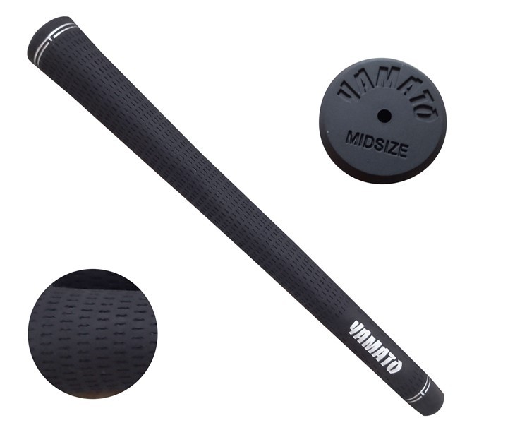 Ultimativ feedback og kontrol med SuperStroke S-Tech™ Rubber Golf Club Grip.