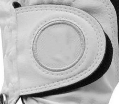 Quality PU Leather Professional Golf Glove Velcro Closure