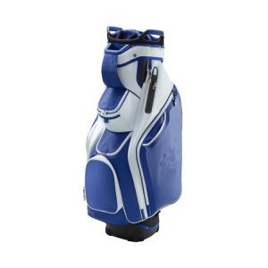 Professionel producent Antik læder Golfposer Pu Læder Golfpose Usa Golf Cart Tasker