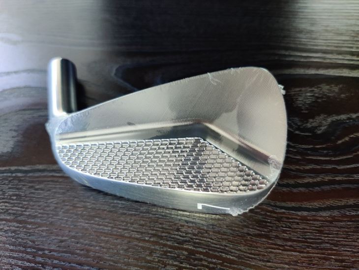 Brugerdefineret mønster CNC Milled Forged Golf Iron Head