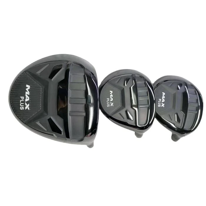 Golf Club Factory Supply Bedst sælgende japanske golfklubber Komplet sæt