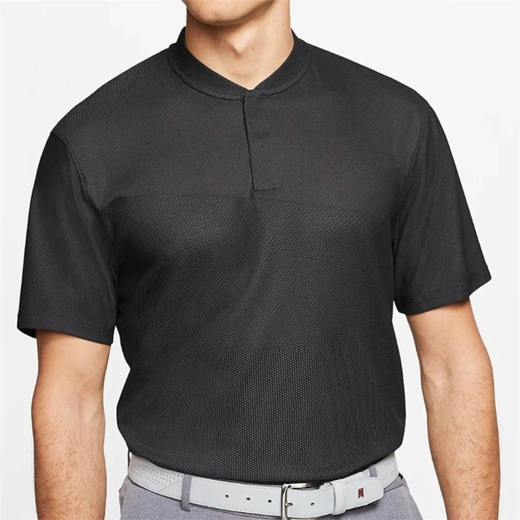 Komfortabel golfpoloshirt OEM-fabrik