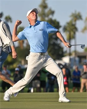 Padraig Harrington sætter PGA Tour Champions rekord i Charles Schwab Cup Cham...