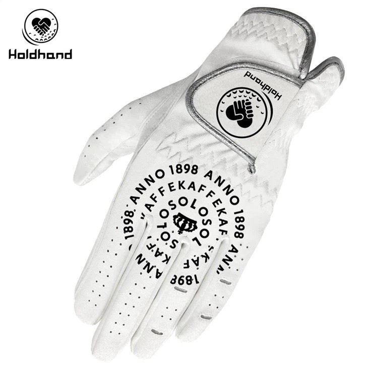 Purple Pentagram Golf Gloves