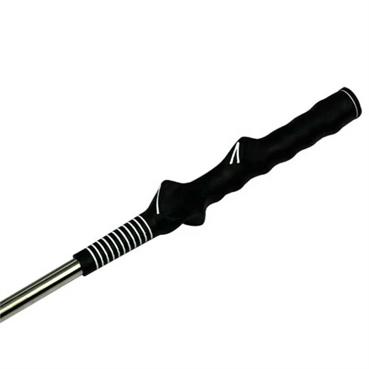 Standard Golf Swing Training Grip Right-Handed Left-Handed Golf Rubber Golf Grip