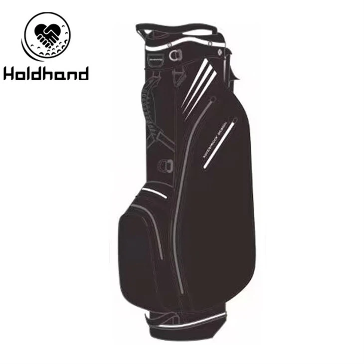 Camouflage Pattern Factory Price Wholesale Custom Brand Golf Stand Bag Golf Bags