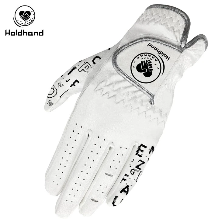 Brugerdefinerede golfhandsker Modedesign Udskrivning Design Golfhandsker Almindelige golfhandsker
