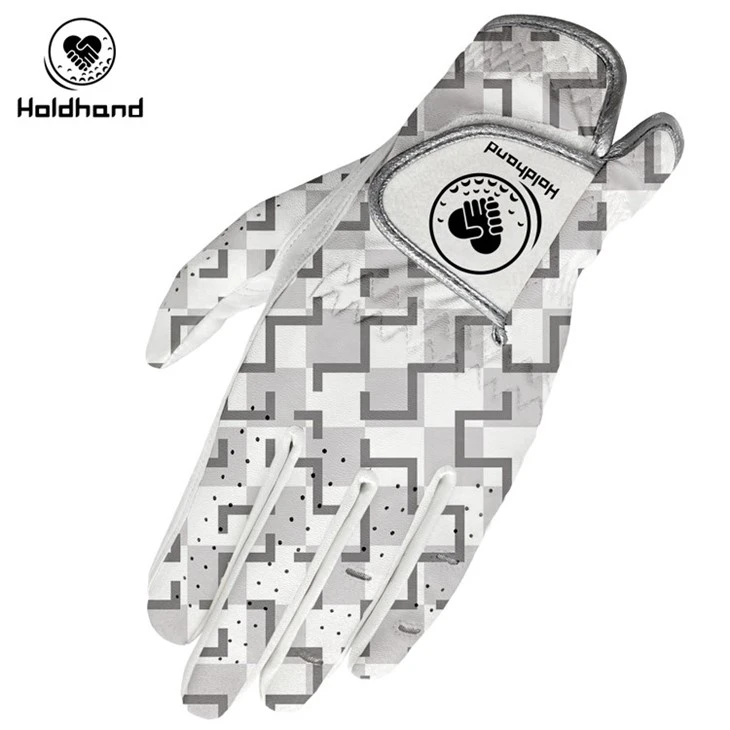 Custom Golf Gloves Fashion Design Printing Design Golf Gloves Plain Golf Gloves