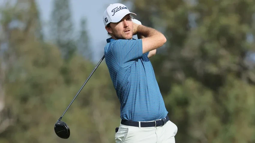 Heste til kurser: Sony Open på Hawaii